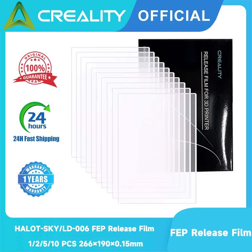 FEP Release Film Creality for HALOT-SKY / LD-006 2