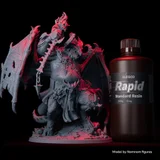 ELEGOO Rapid Resin — высокоскоростной фотополимер 405 нм 2