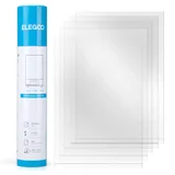 ELEGOO PFA Release Film for Jupiter SE (5 Pcs) 1