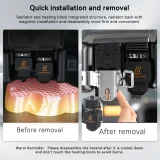 Набор хотенда с соплами из закалённой стали Bambu Lab H2D / H2S (0.2–0.8 мм) 3