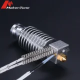 Хотенд V5 J-head для Anycubic I3 Mega / Mega S / Chiron: 24V 40W 3