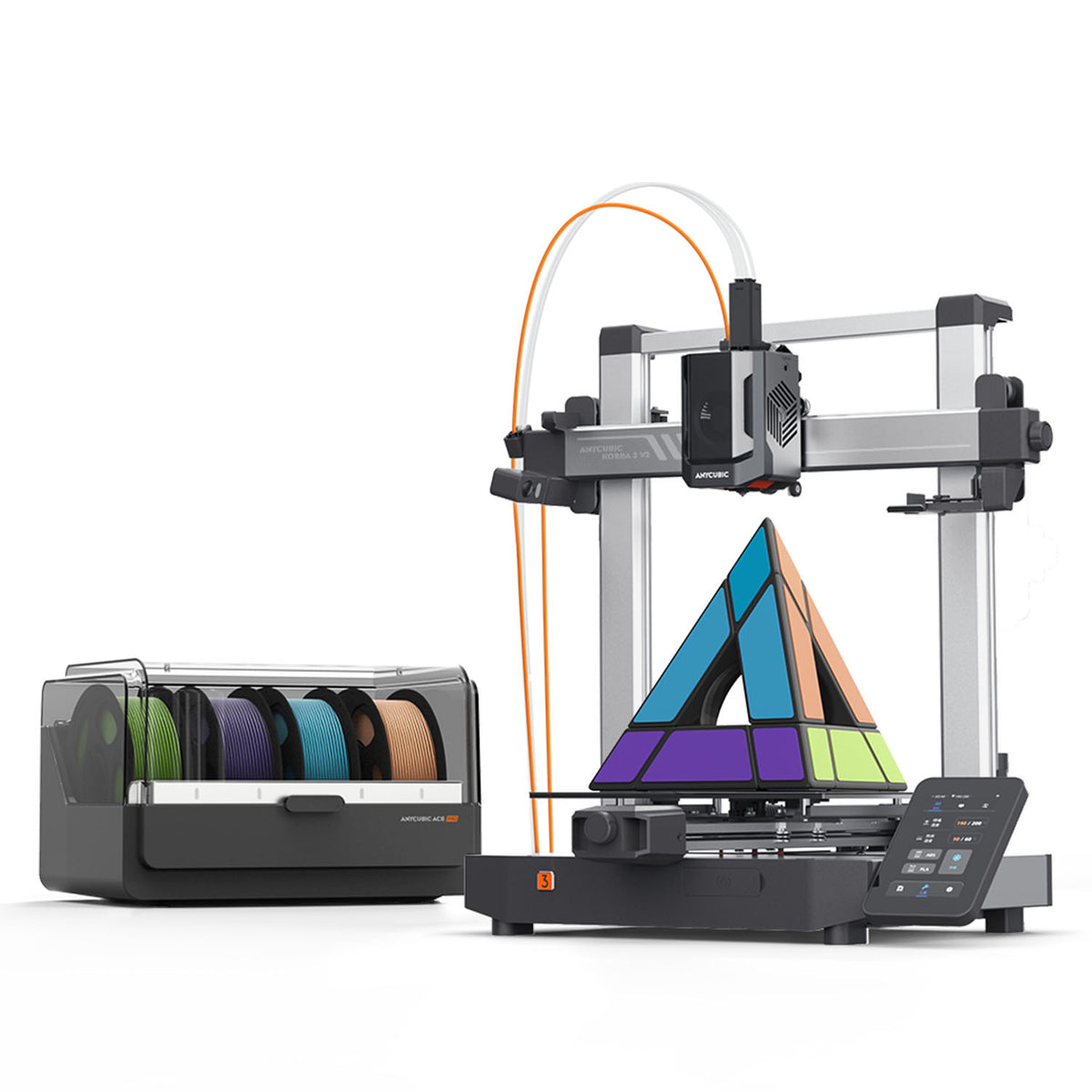 Anycubic Kobra 3 V2