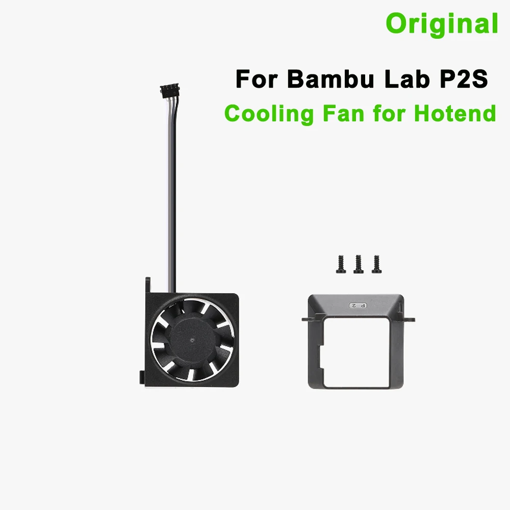 Official Bambu Lab P2S Hotend Cooling Fan 2