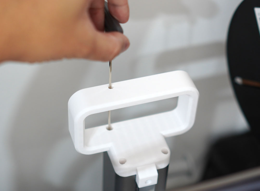 Установка печатной ручки LwFactory на A1 Mini