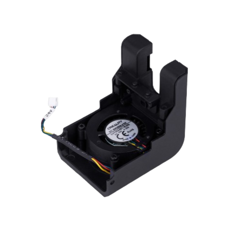 Creality K2 Plus Model Cooling Fan Assembly