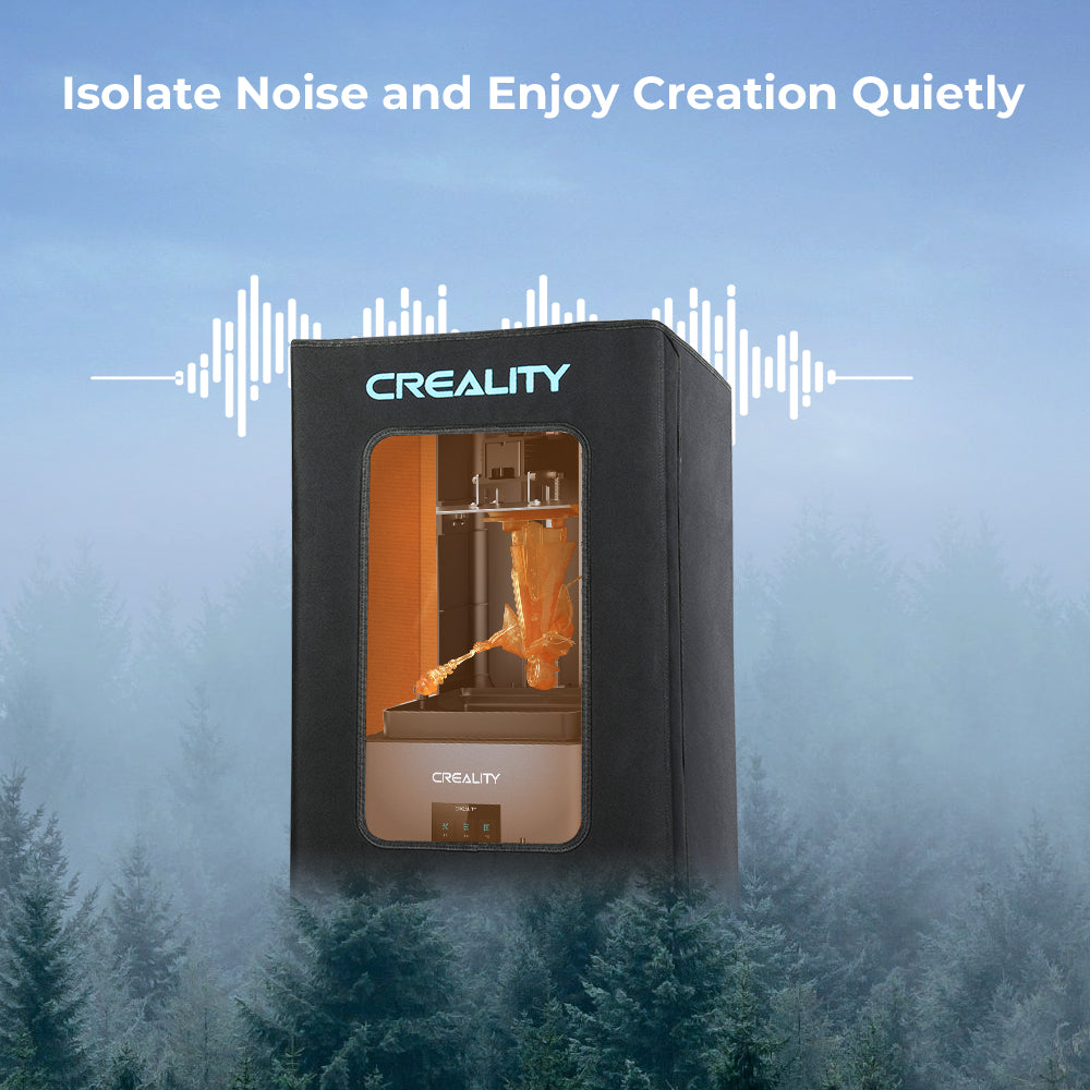 Creality Resin Printer Enclosure for Halot Series 5