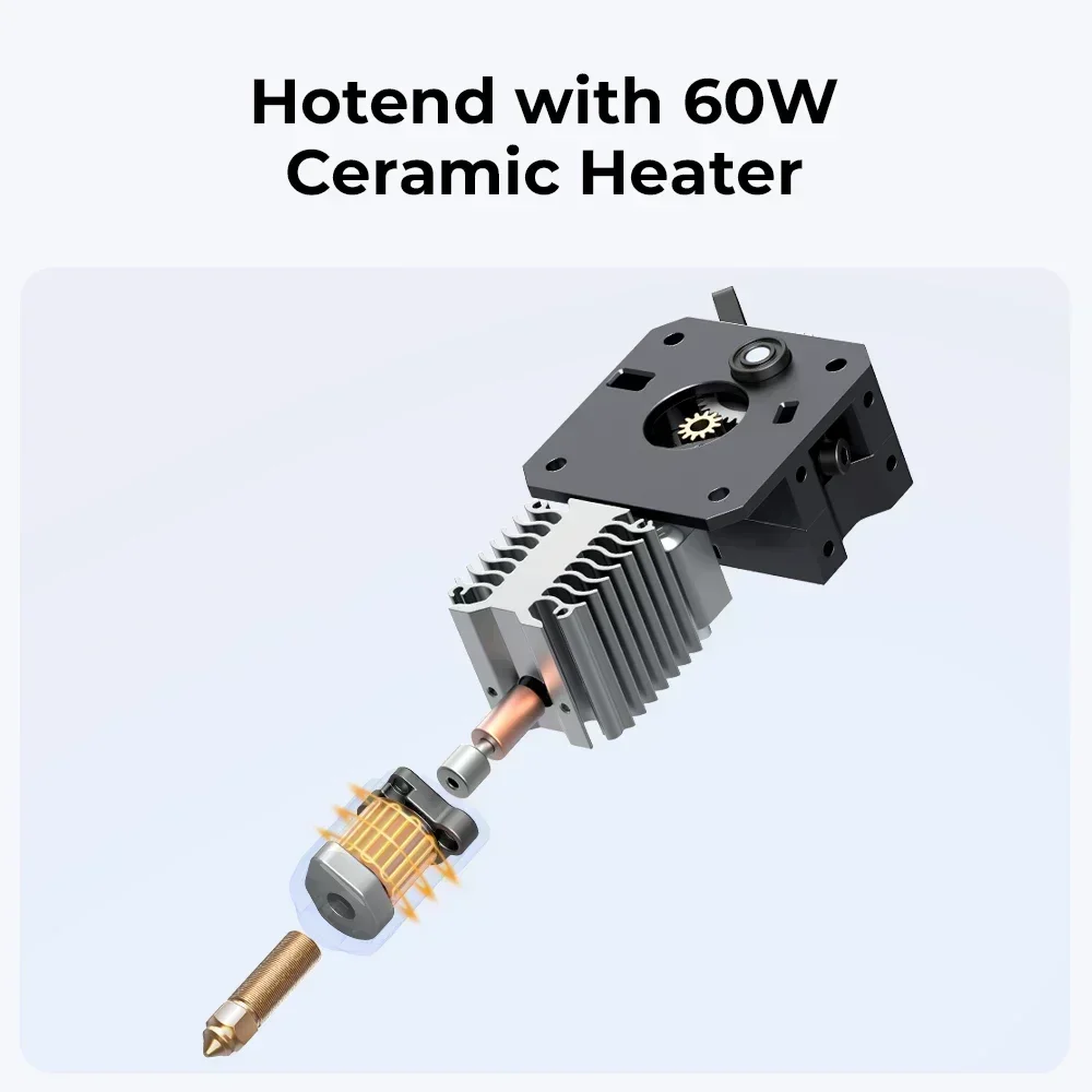 Creality Ender-3 V3 KE 6