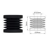 Anti-Vibration Feet for X1C 3