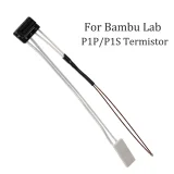 Термистор и керамический нагреватель 24V 48W для Bambu Lab P1S/P1P/X1C 2