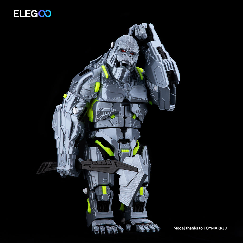 Elegoo Neptune 3 9
