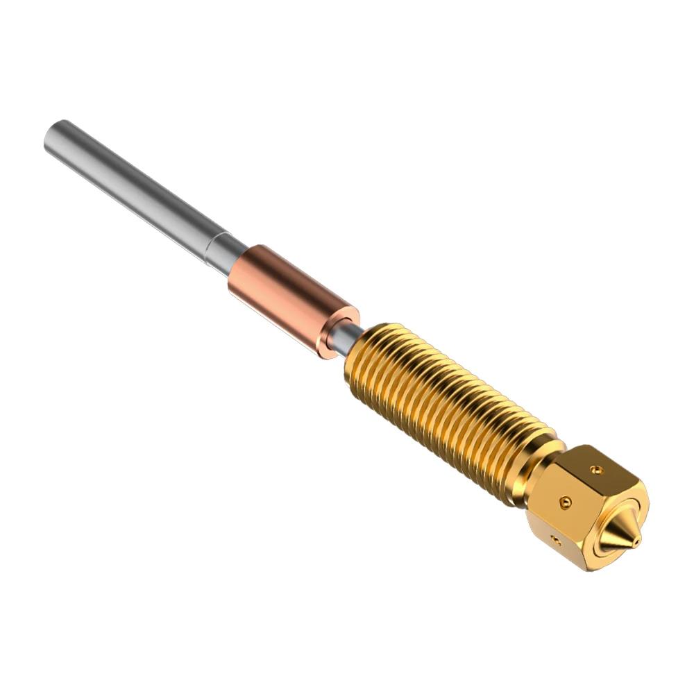 E3D Brass High Flow Nozzle for Creality K1 / K1C / Ender 3 V3 (0.4/0.6/0.8mm) 5