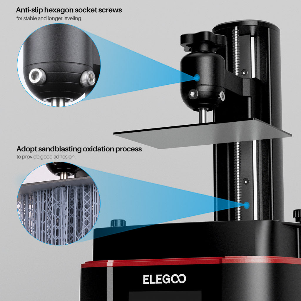Elegoo Mars 3 7