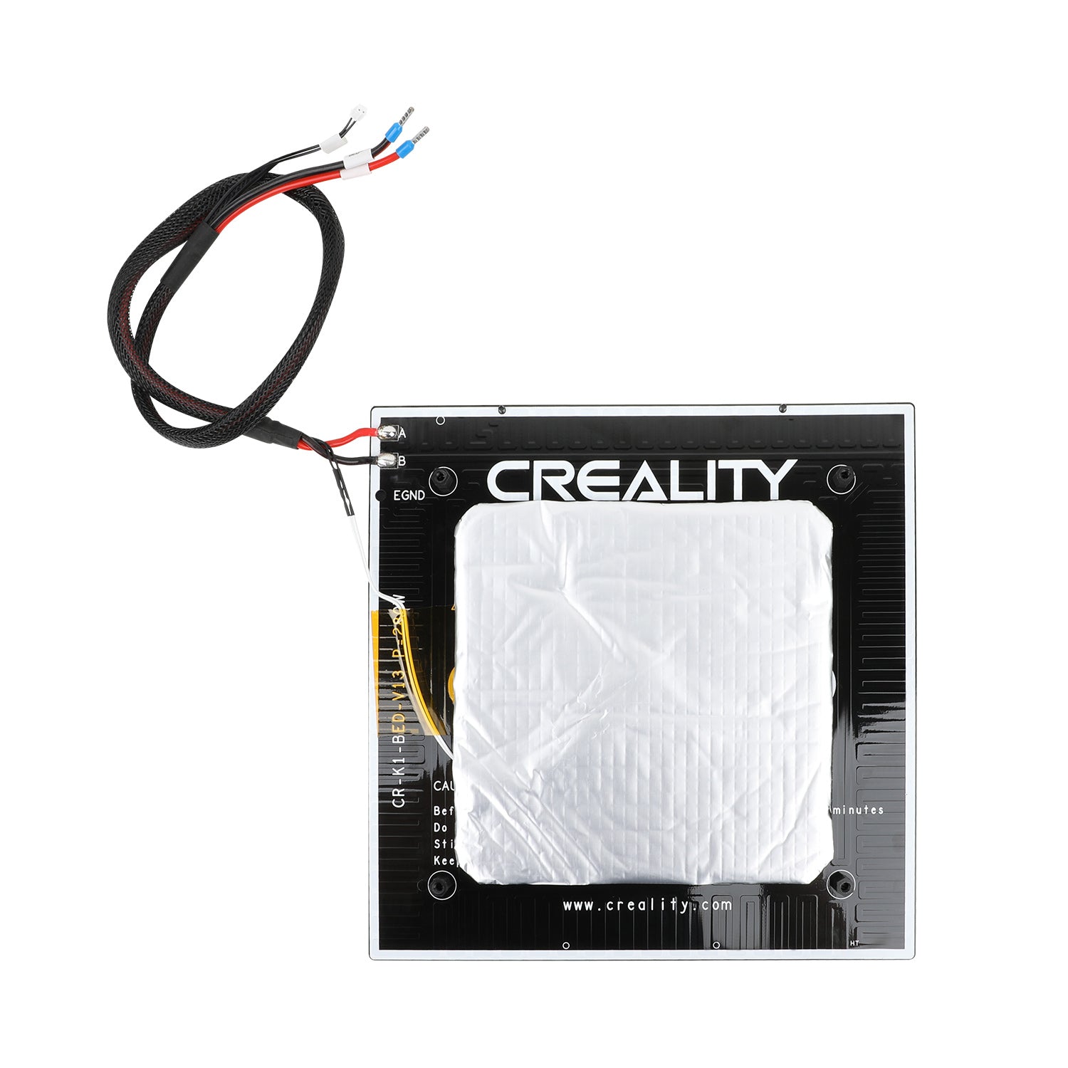 Комплект подогреваемого стола Creality K1 3