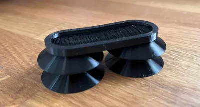 Anti-vibration feet pad для A1 и A1 Mini — снижение вибраций открытой рамы