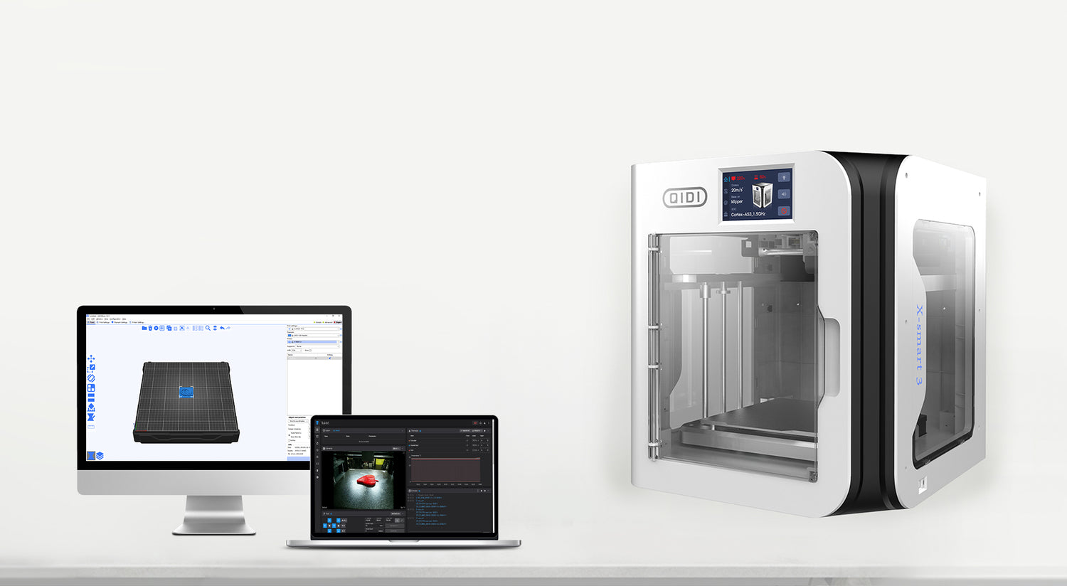 QIDI X-Smart 3