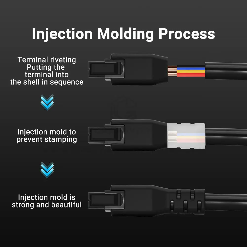 Кабель 4-pin для AMS и BMCU Bambu Lab 5