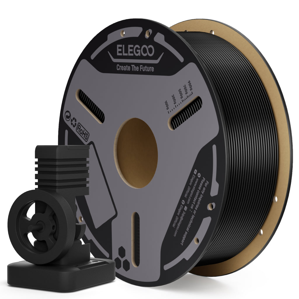 ELEGOO PC-FR — огнестойкий поликарбонат (UL94 V-0)