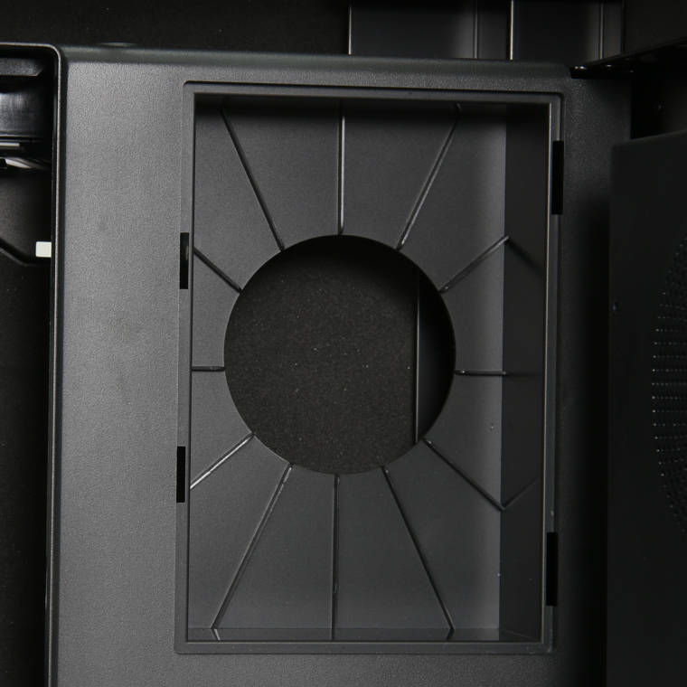 Filter location in X1E