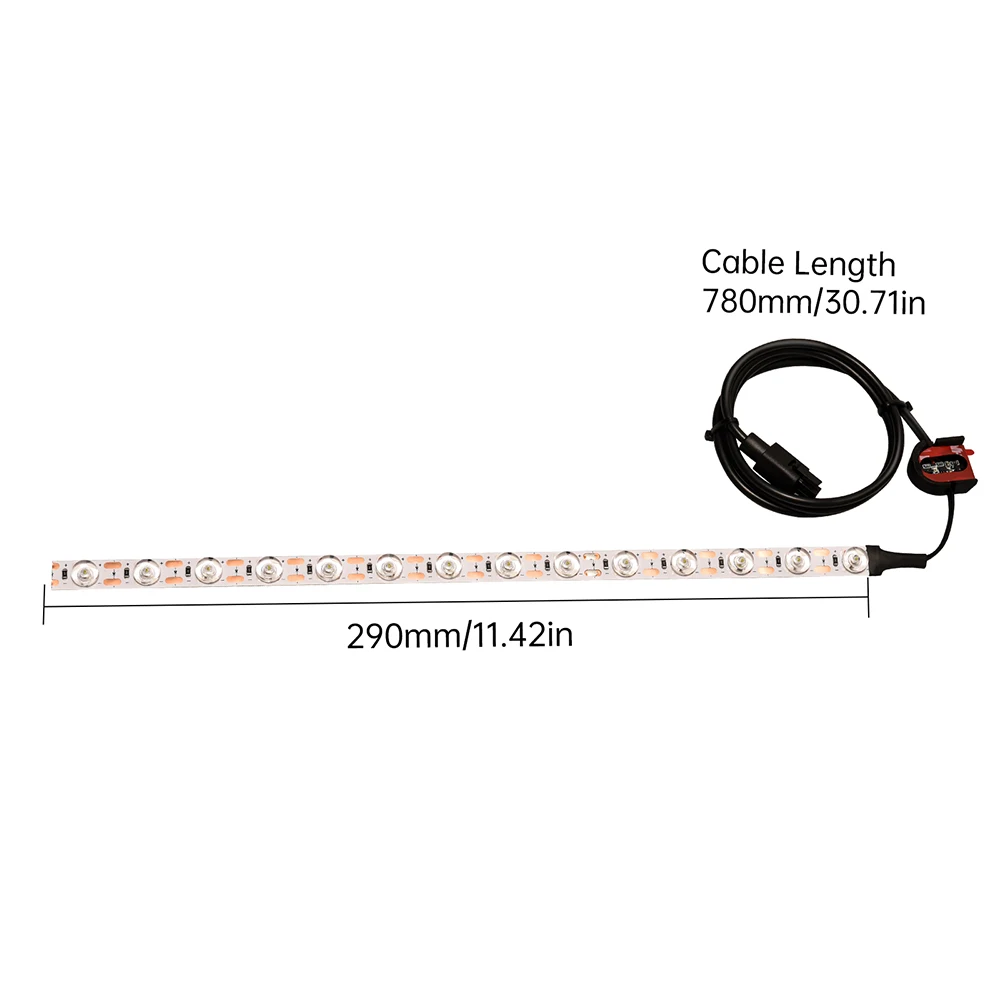 LED освещение A1 Mini для Bambu Lab от BIGTREETECH 5
