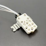 Апгрейд хотенд с циркониевой керамикой для Bambu Lab H2D / H2C (левый) 5