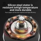 Мотор экструдера 36mm для Bambu Lab X1/P1/P1S 5