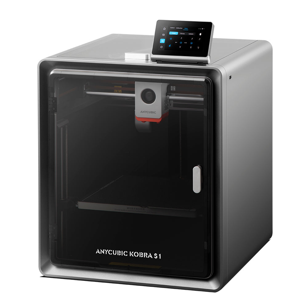Anycubic Kobra S1 — вид 3/4