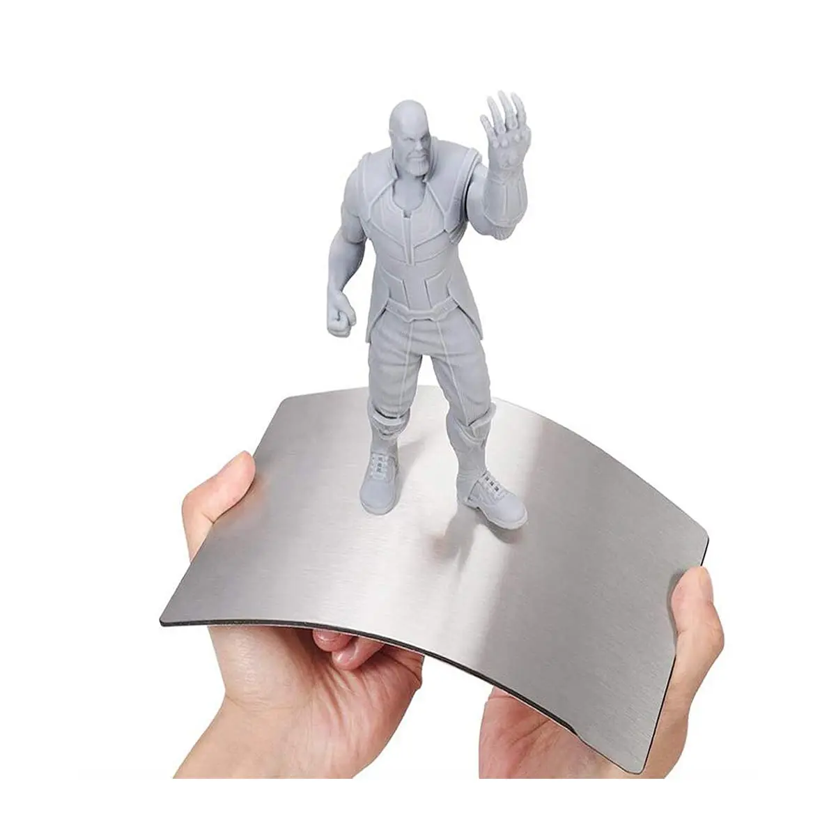 Гибкая магнитная стальная пластина для Anycubic Photon Mono 4 / Mono 4 Ultra 2