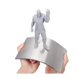 Гибкая магнитная стальная пластина для Anycubic Photon Mono 4 / Mono 4 Ultra 2