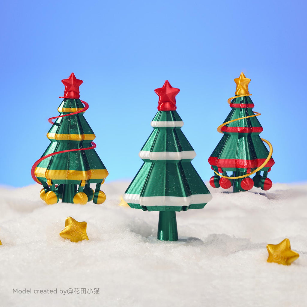 Anycubic PLA Silk — характеристики, цвета, цена 3