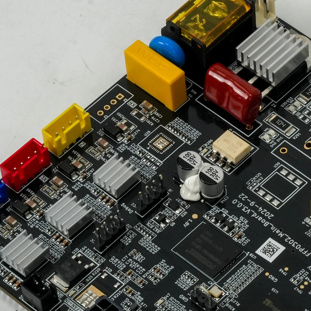 Материнская плата для Flashforge AD5X 4