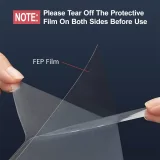 Разделительная плёнка FEP 320×220×0.15 мм для Anycubic Photon M3 Premium / Mono M5 2