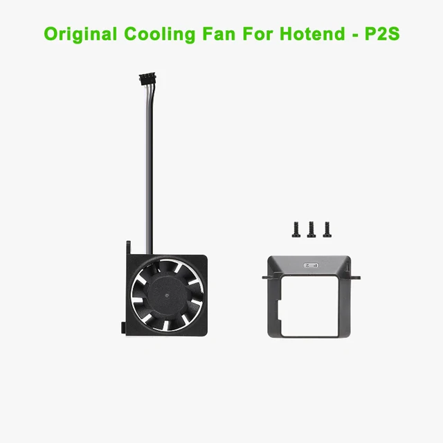 Official Bambu Lab P2S Hotend Cooling Fan