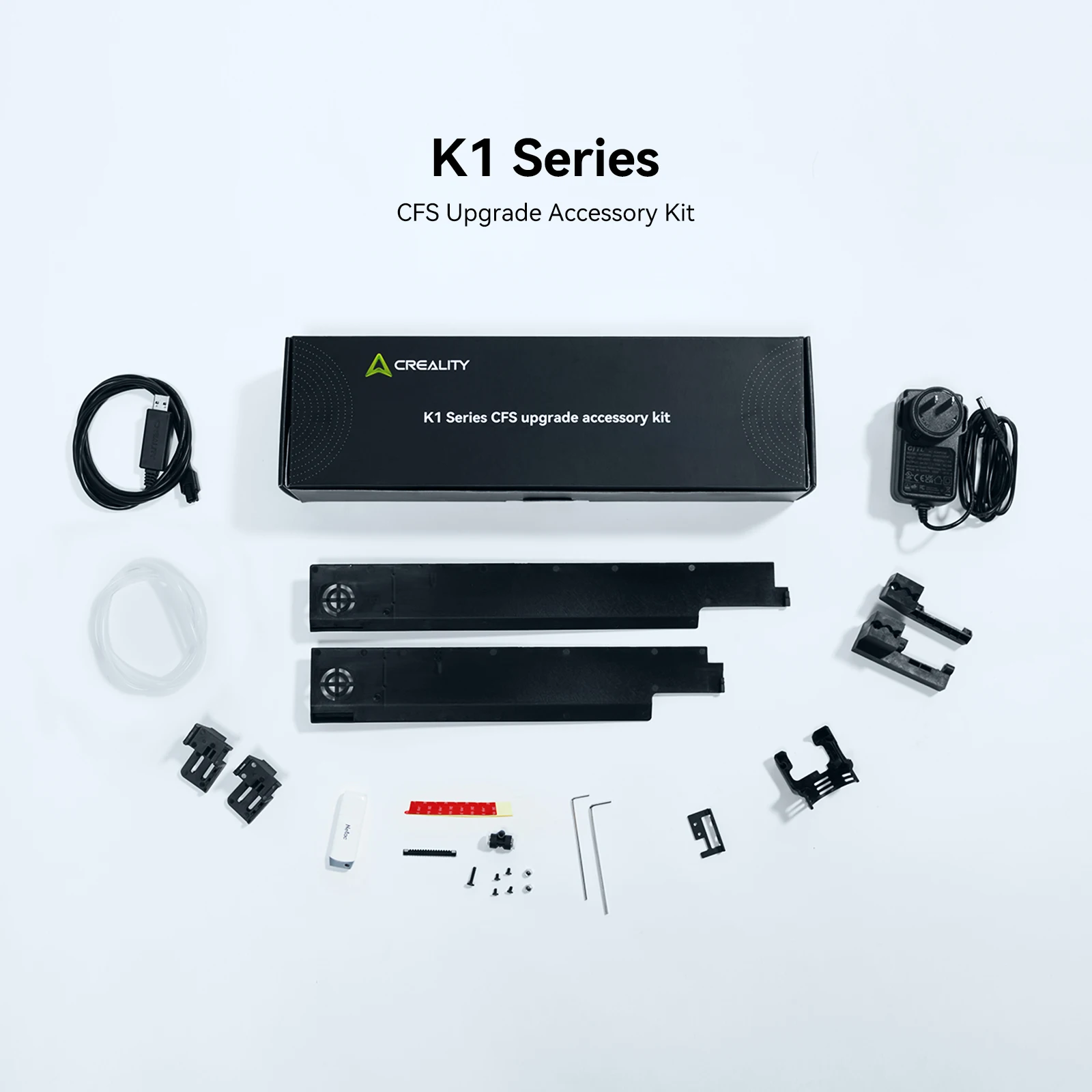 Creality CFS Upgrade Kit v2 for K1 Series (K1/K1 Max/K1C/K1 SE) 5