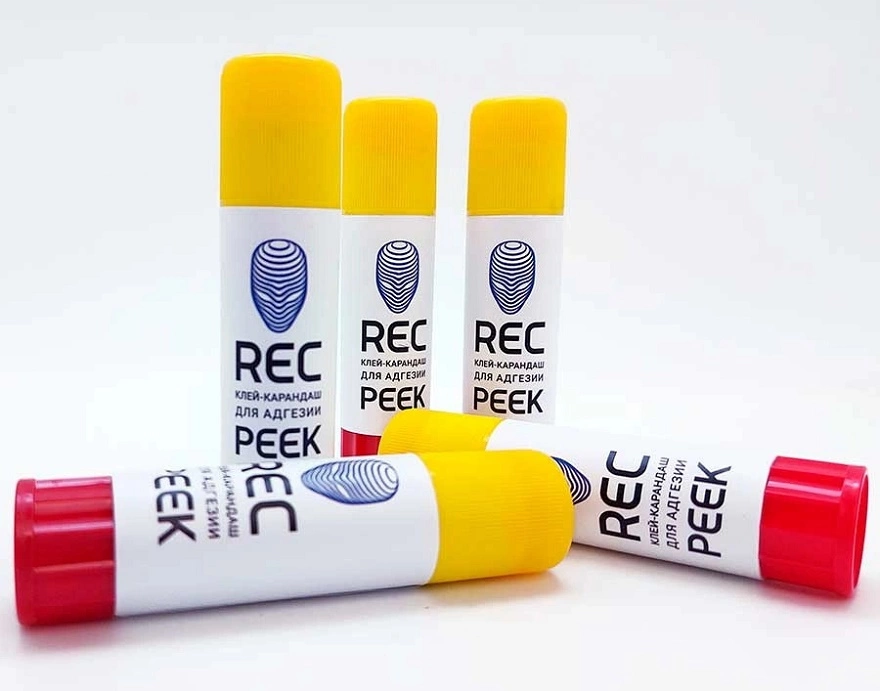 REC Adhesivix PRO — для высокотемпературных материалов до 200°C