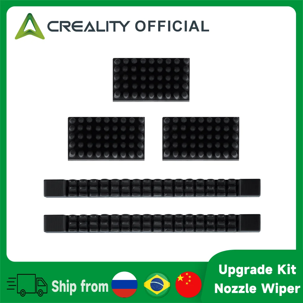 Протирочные полоски для сопла CFS Creality K1 Series