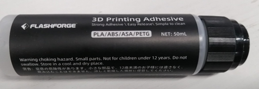 Нанесение клея на стол AD5X для улучшения адгезии