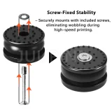 Демпфирующие ножки для H2D 5