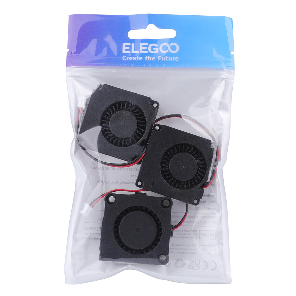 Комплект вентиляторов охлаждения Elegoo 2