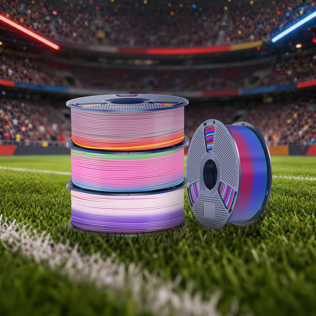 SUNLU Rainbow Filament (PLA)