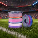 SUNLU Rainbow Filament (PLA) 1