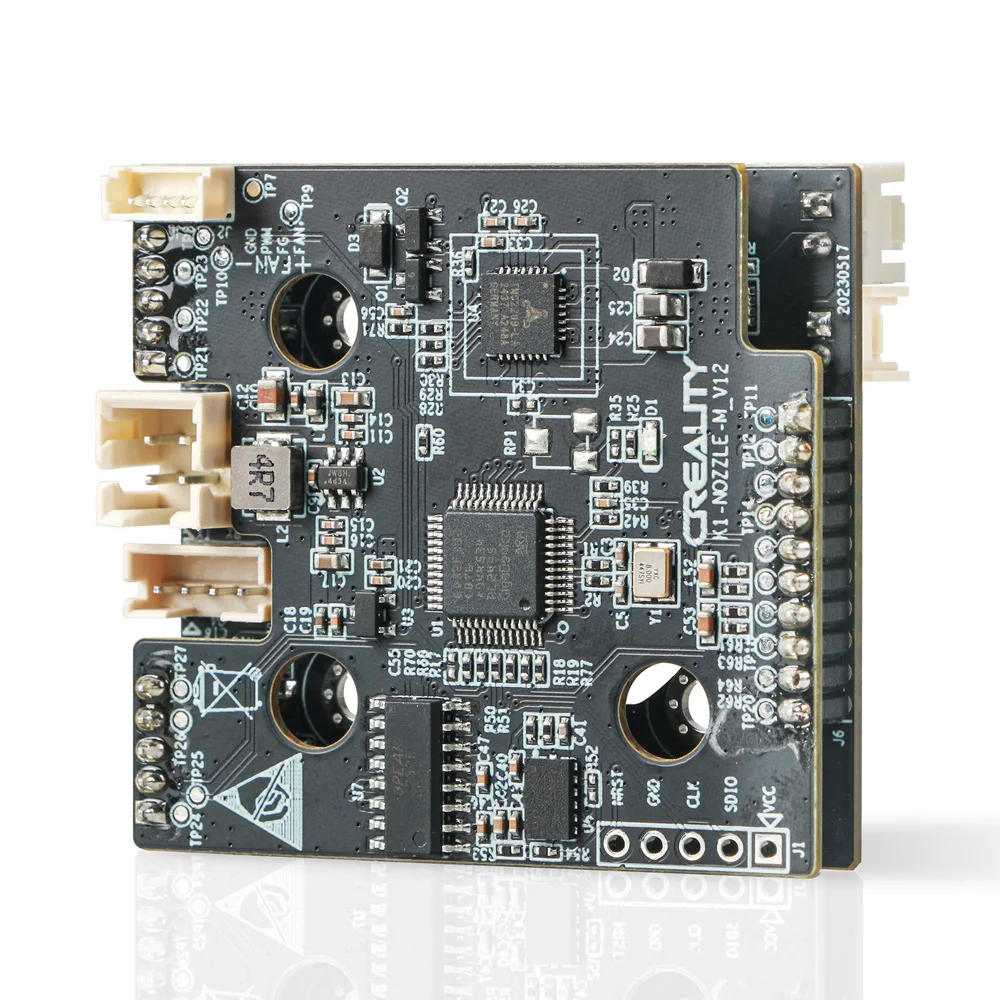 Creality K1C/K1 MAX/K1 SE PCBA Motherboard — 2025 Version 5