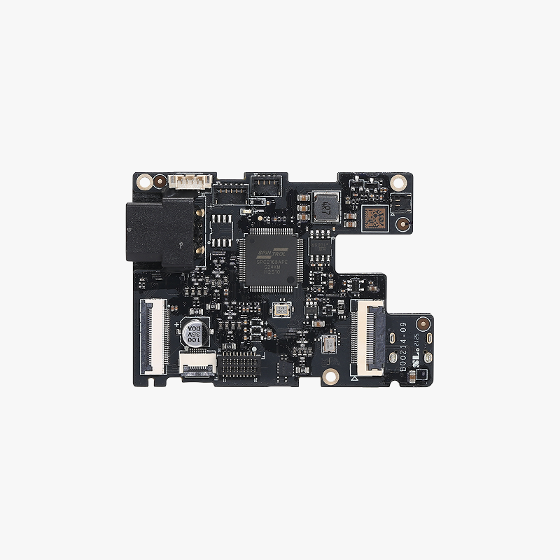 Плата тулхеда (TH Board) Bambu Lab для серии H2 2