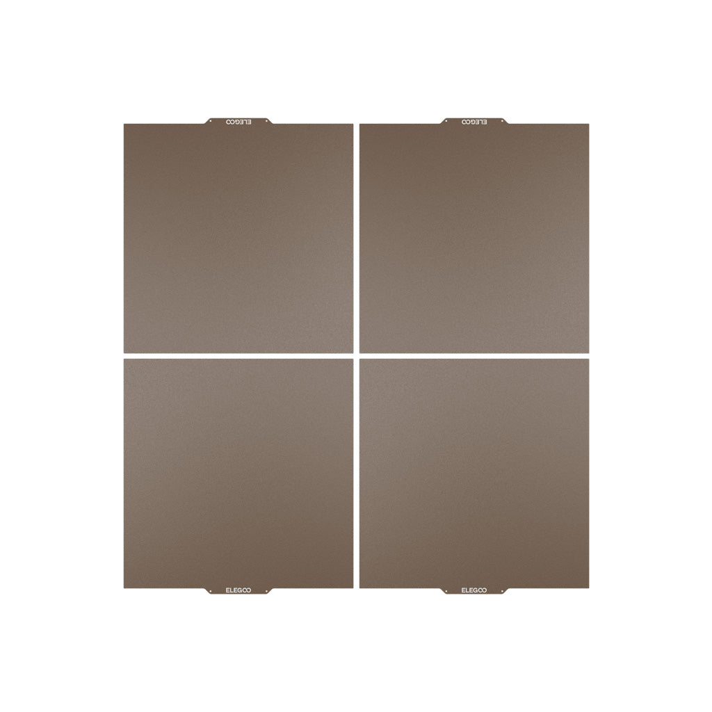 ELEGOO PEI Magnetic Platform Kit for OrangeStorm Giga