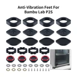HULA Anti-Vibration Feet for Bambu Lab P2S 1