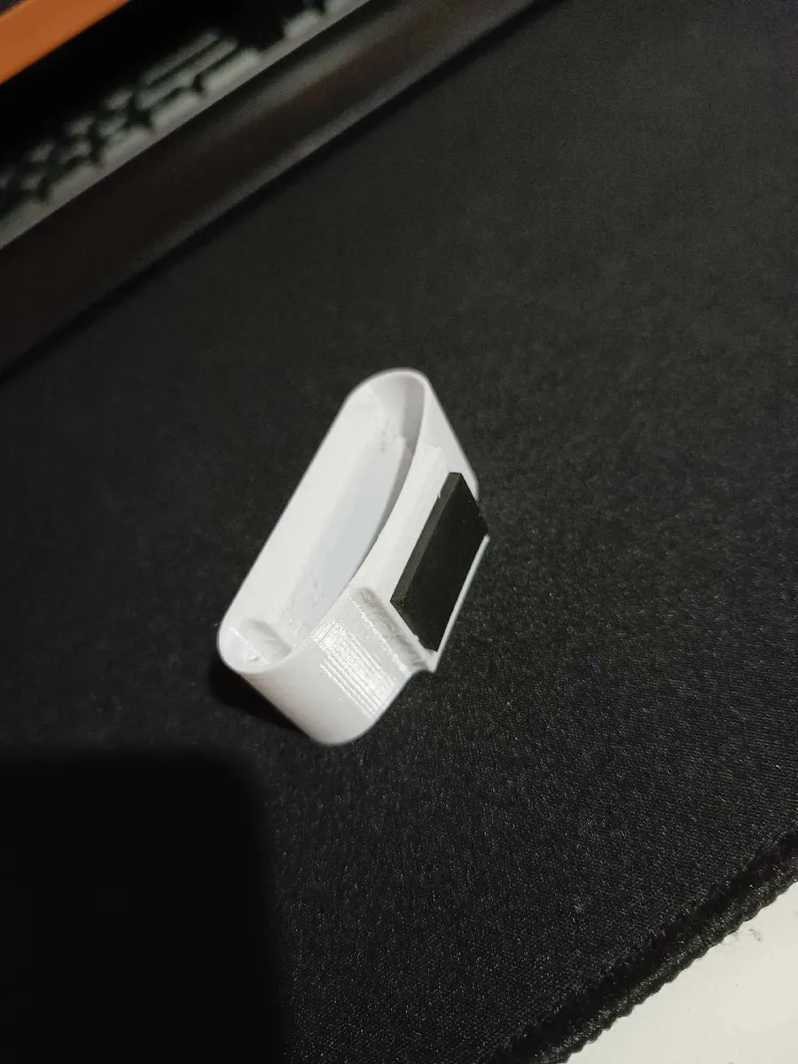 Антивибрационные TPU-ножки установлены на Ender 3 V3 SE