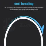 PTFE трубка для Snapmaker U1 (4.5мм ID, 650мм) 4