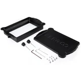 Металлическая ванна Elegoo для Saturn 4 Ultra 16K 3