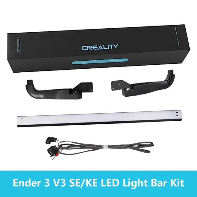 Светодиодная планка Creality для Ender-3 V3 SE / V3 KE