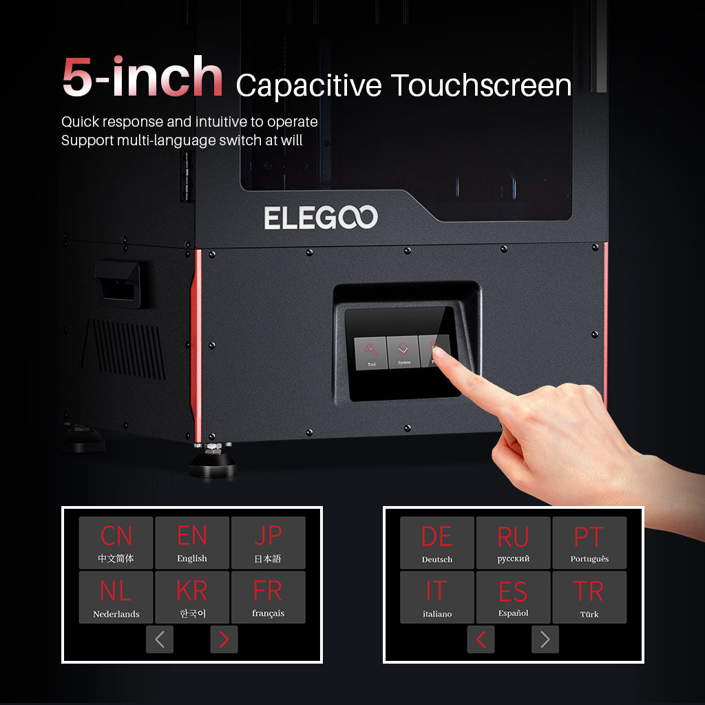 Elegoo Jupiter 6