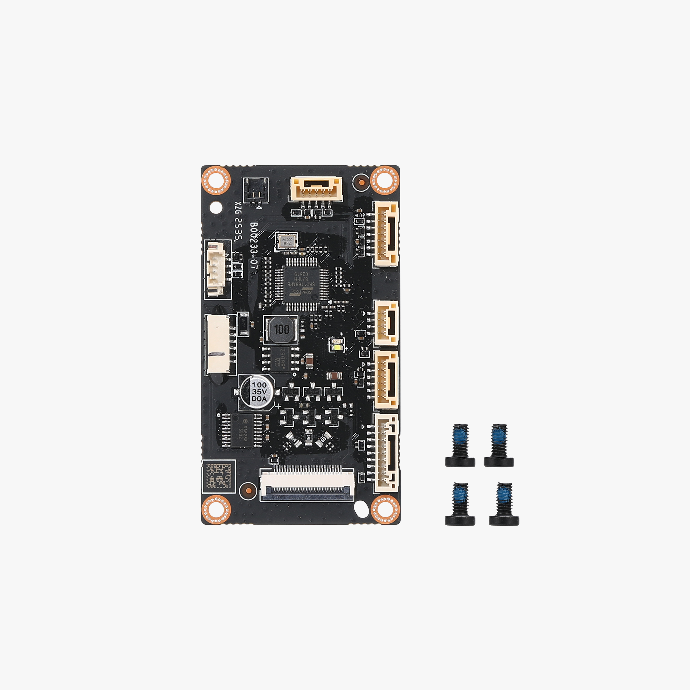 Плата управления рейкой хотендов Bambu Lab для серии H2 2